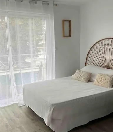Beau Soleil 20 Apartmán