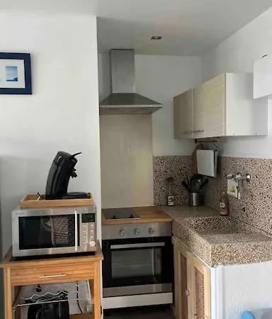 Apartmán Beau Soleil 20 *